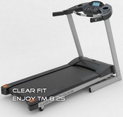   Clear Fit Clear Fit Enjoy TM 8.25