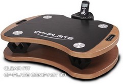  Clear Fit CF-PLATE Compact 101